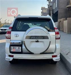 تويوتا لاندكروزر برادو